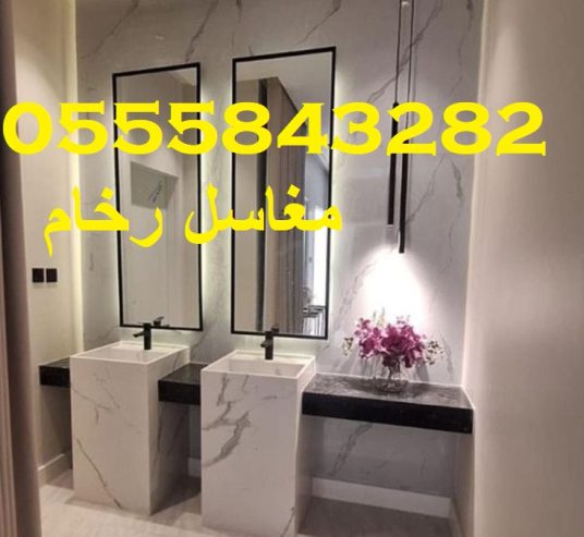 مغاسل رخام ، صور مغاسل حمامات, صور مغاسل رخام حديثة