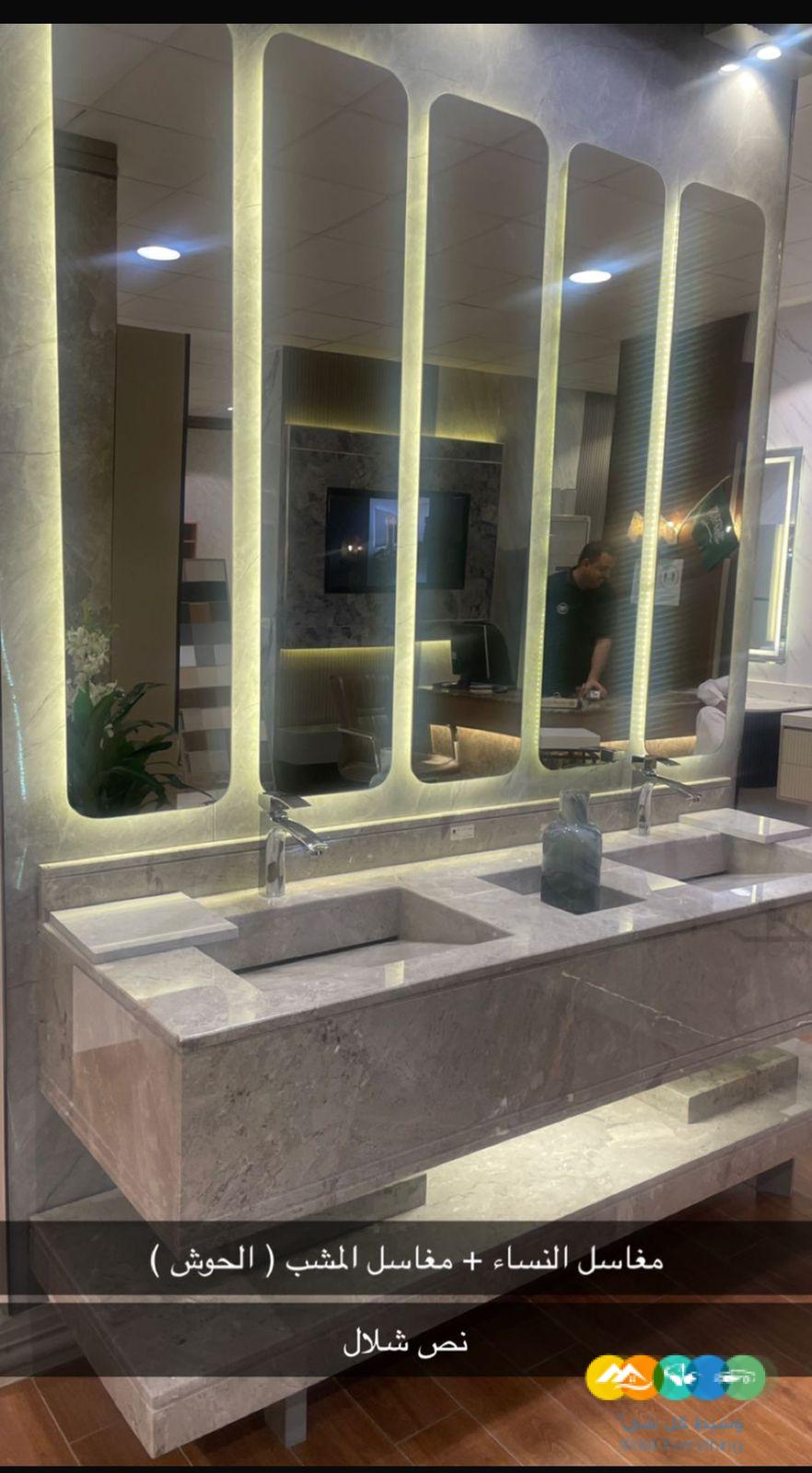 مغاسل رخام , تفصيل مغاسل رخام حمامات بالرياض
