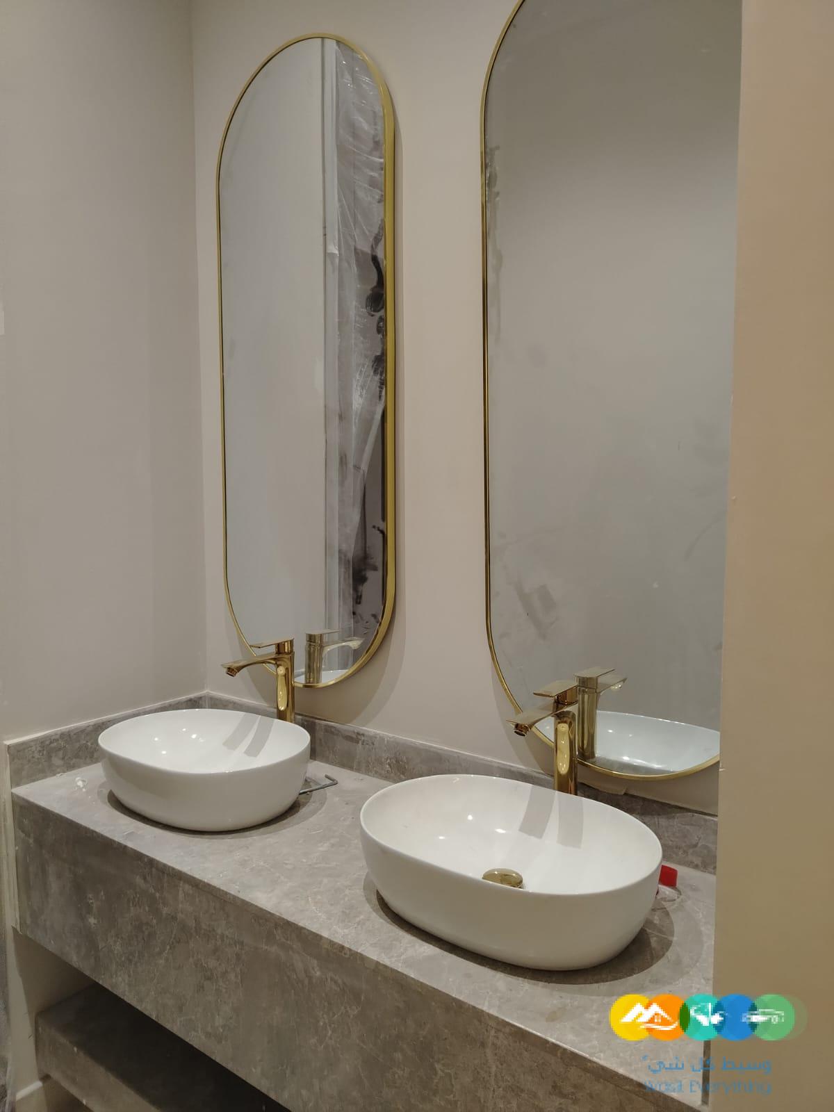 مغاسل رخام , تفصيل مغاسل رخام حمامات بالرياض