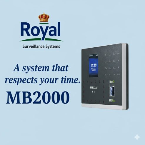 جهاز MB2000 من ZKTeco