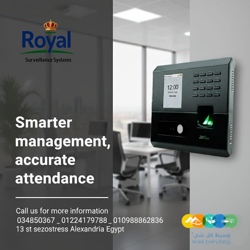 جهاز MB10-VL من ZKTeco