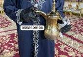 افضل قهوجي صبابين بالرياض 0509199239 مباشرين قهوة