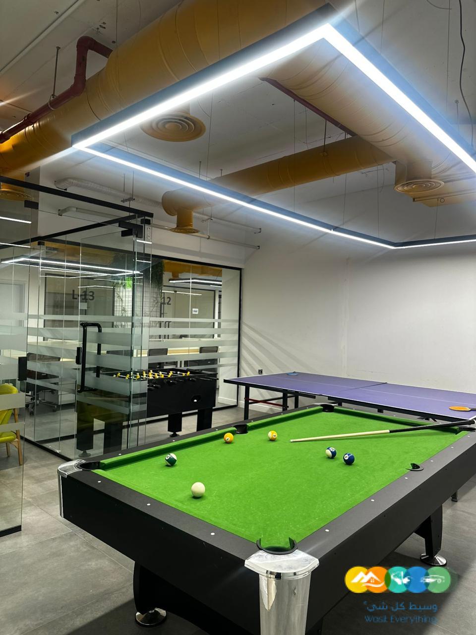 مكاتب مؤثثة للإيجار