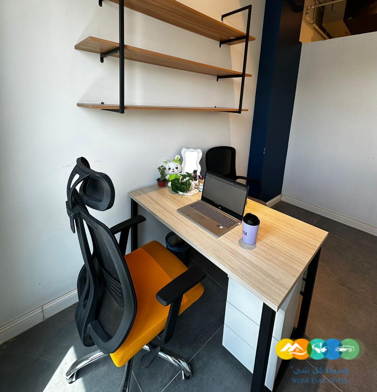 مكاتب مؤثثة للإيجار