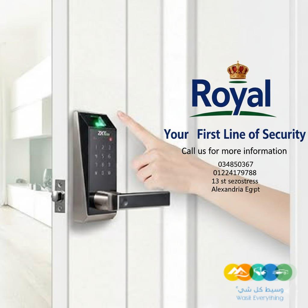 سمارت لوكsmart lock