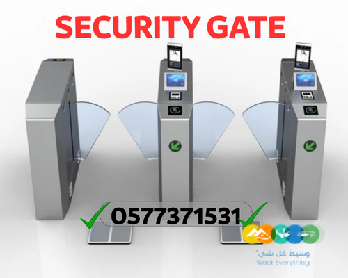 تركيب بوابات الكترونية للاندية الرياضية بالكرت والبصمة