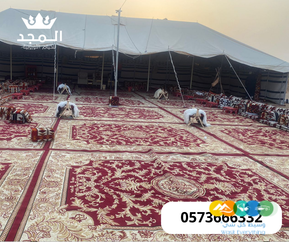 خيام شعبية,ركنيات شعبية,ركنيات تراثية,جلسات خارجية