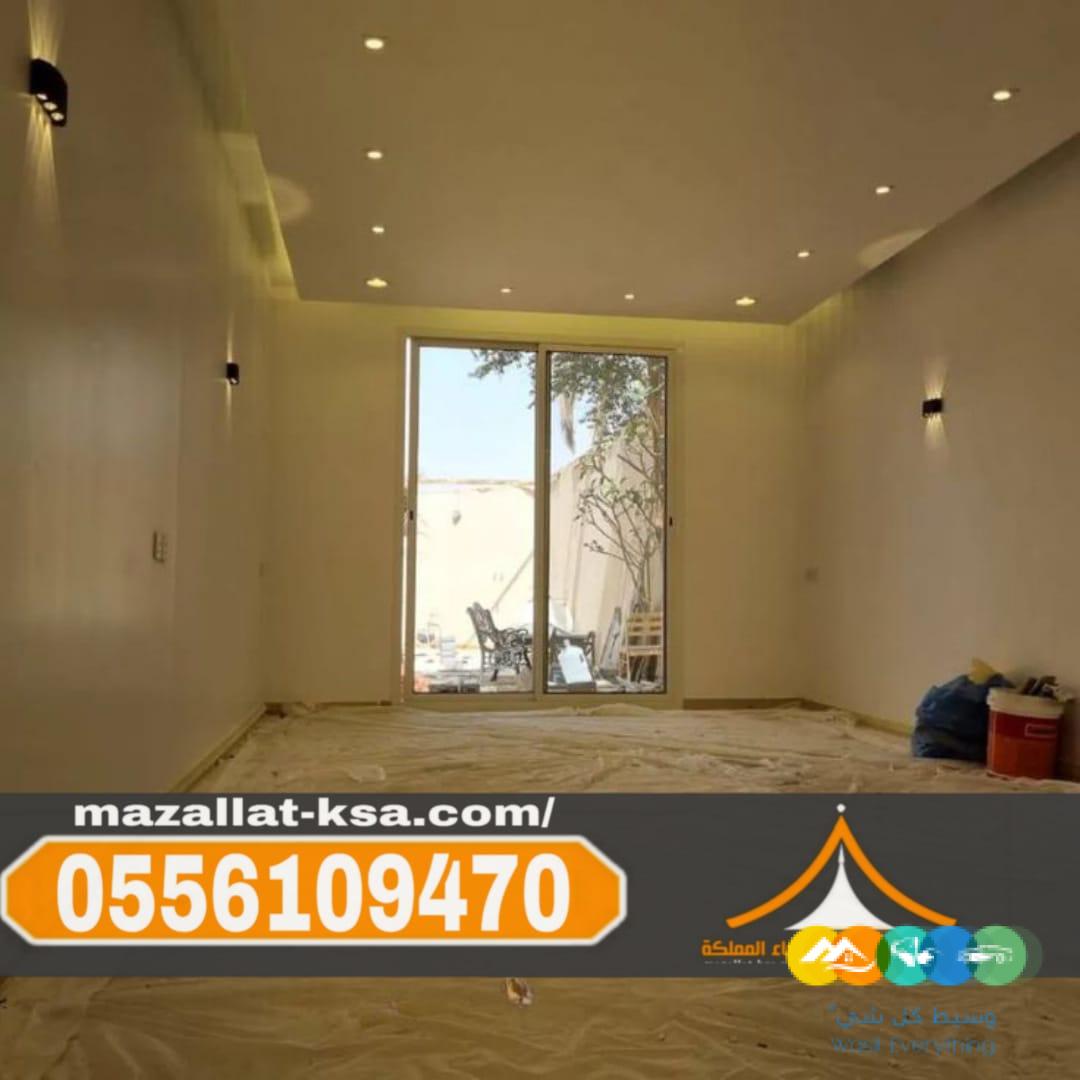 تركيب غرف ساندوتش بانل في الباحة والطائف | تصميم وتنفيذ