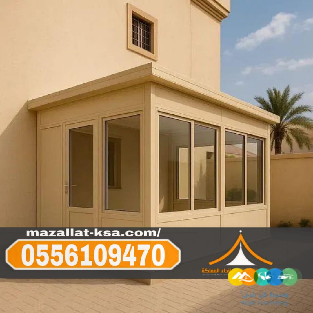 تركيب غرف ساندوتش بانل في الباحة والطائف | تصميم وتنفيذ