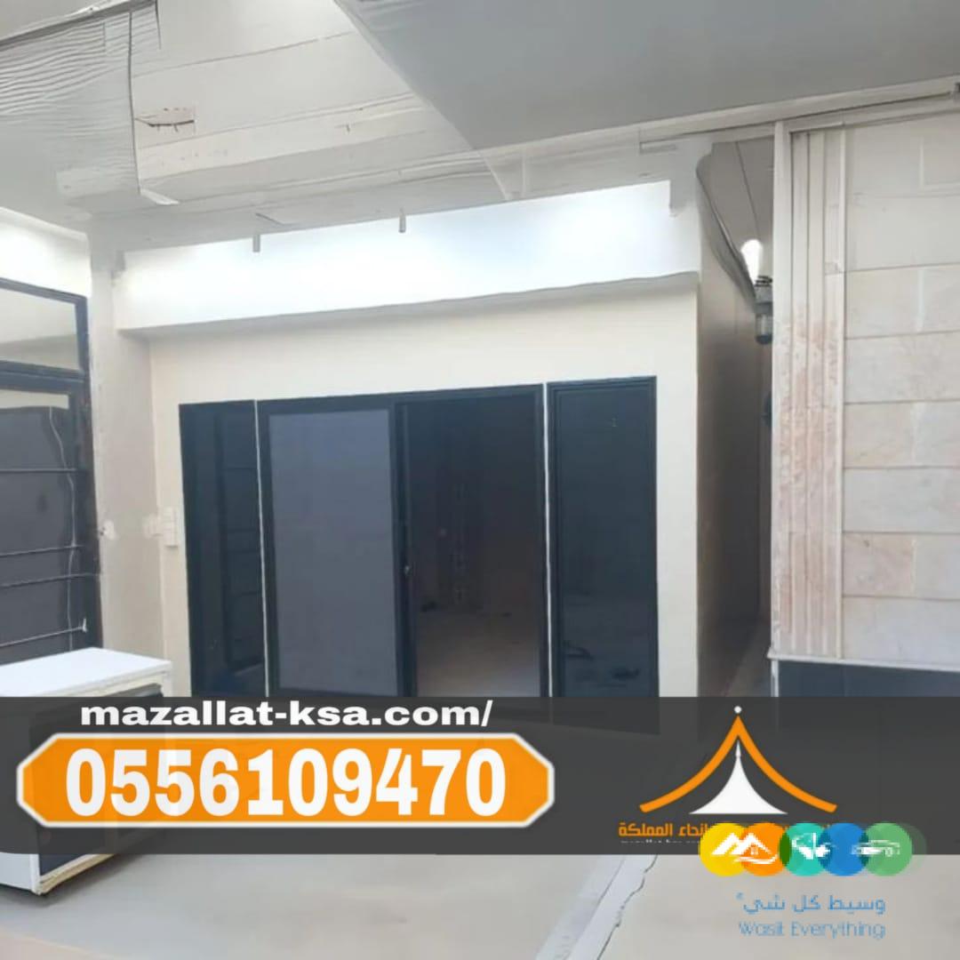 تركيب غرف ساندوتش بانل في الباحة والطائف | تصميم وتنفيذ