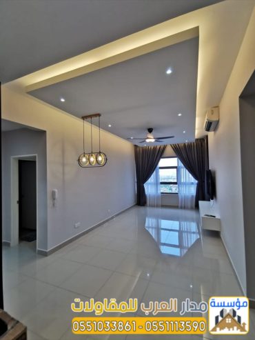 ترميم وتشطيب منازل في الرياض مع أفضل مقاول معتمد 055103