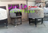 فرن بيتزا