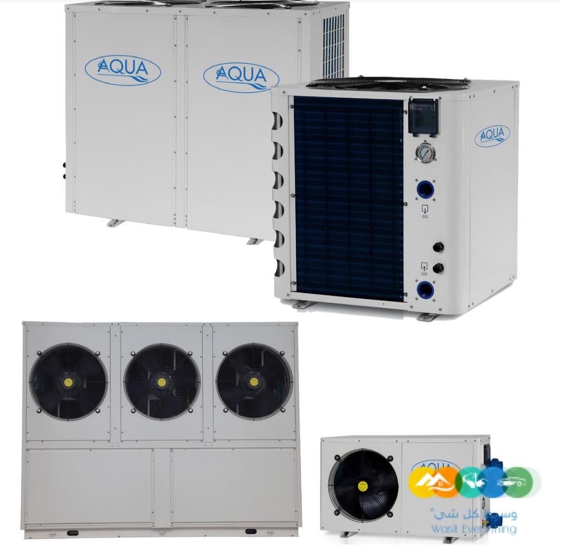 تركيب سخان موفر للطاقة مضخات حرارية بالرياض بأفضل جودة