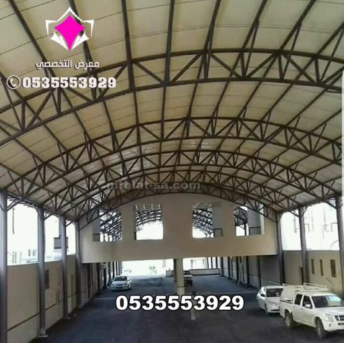 تصنيع وتركيب مظلات مدارس وساحات وكليات ج/ 0500559613