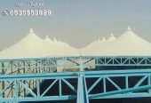 تصنيع وتركيب مظلات مدارس وساحات وكليات ج/ 0500559613
