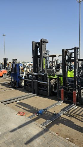 رافعه شوكيه للايجار الرياض وجميع المدن السعوديه فوركلفت