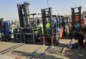 رافعه شوكيه للايجار الرياض وجميع المدن السعوديه فوركلفت