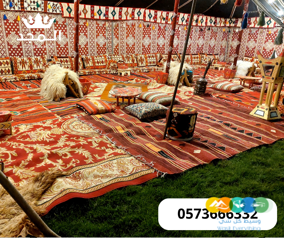 تاجير خيمه, خيام شعبية,ركنيات شعبية,ركنيات تراثية,جلسات