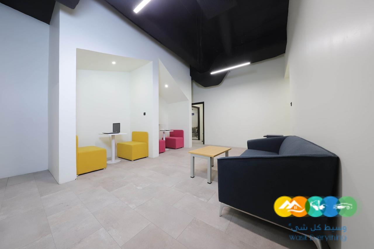 مكاتب مؤثثة للإيجار