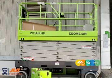 للايجار مانلفت سيزرلفت رافعات مقصيه