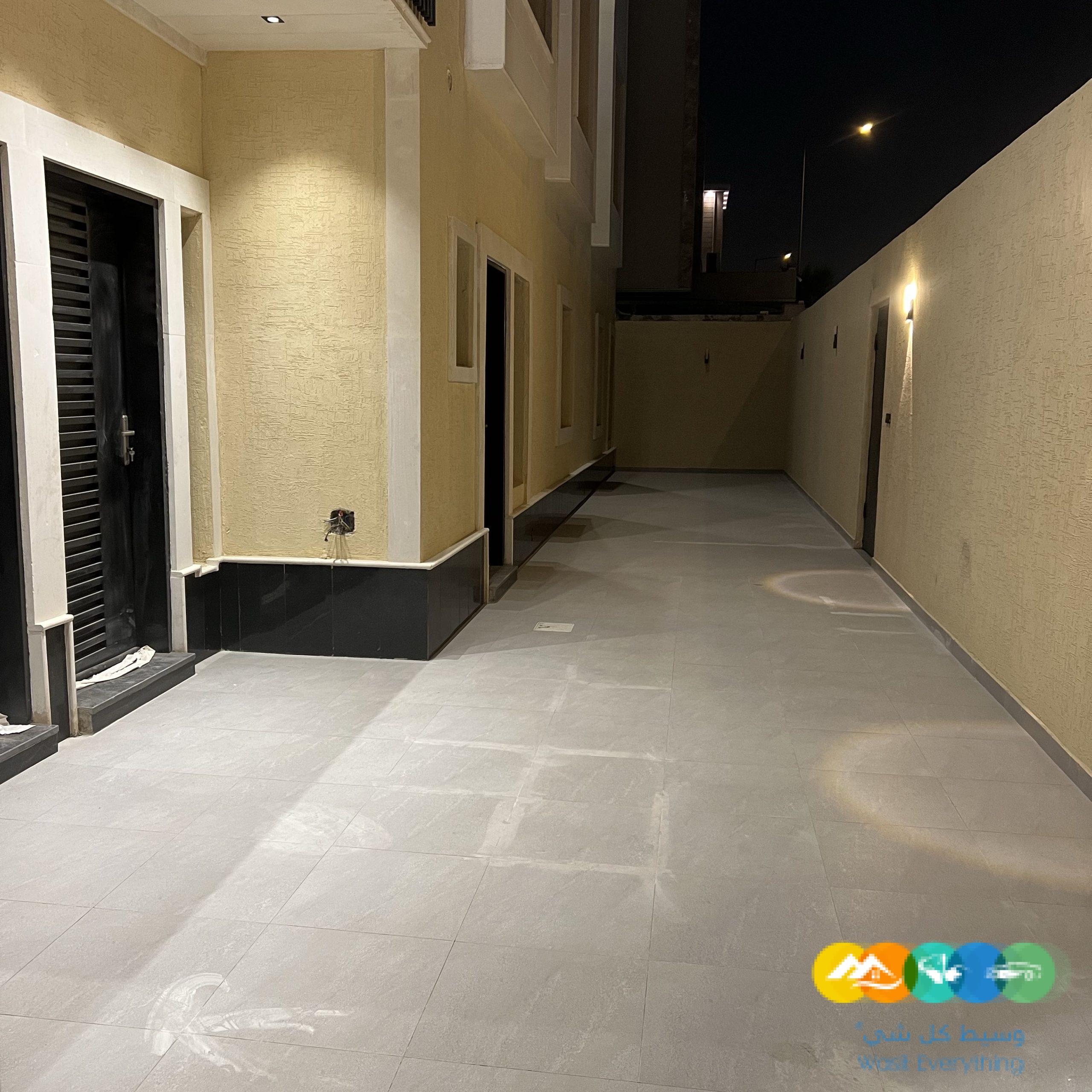 ادوار وشقق للببع