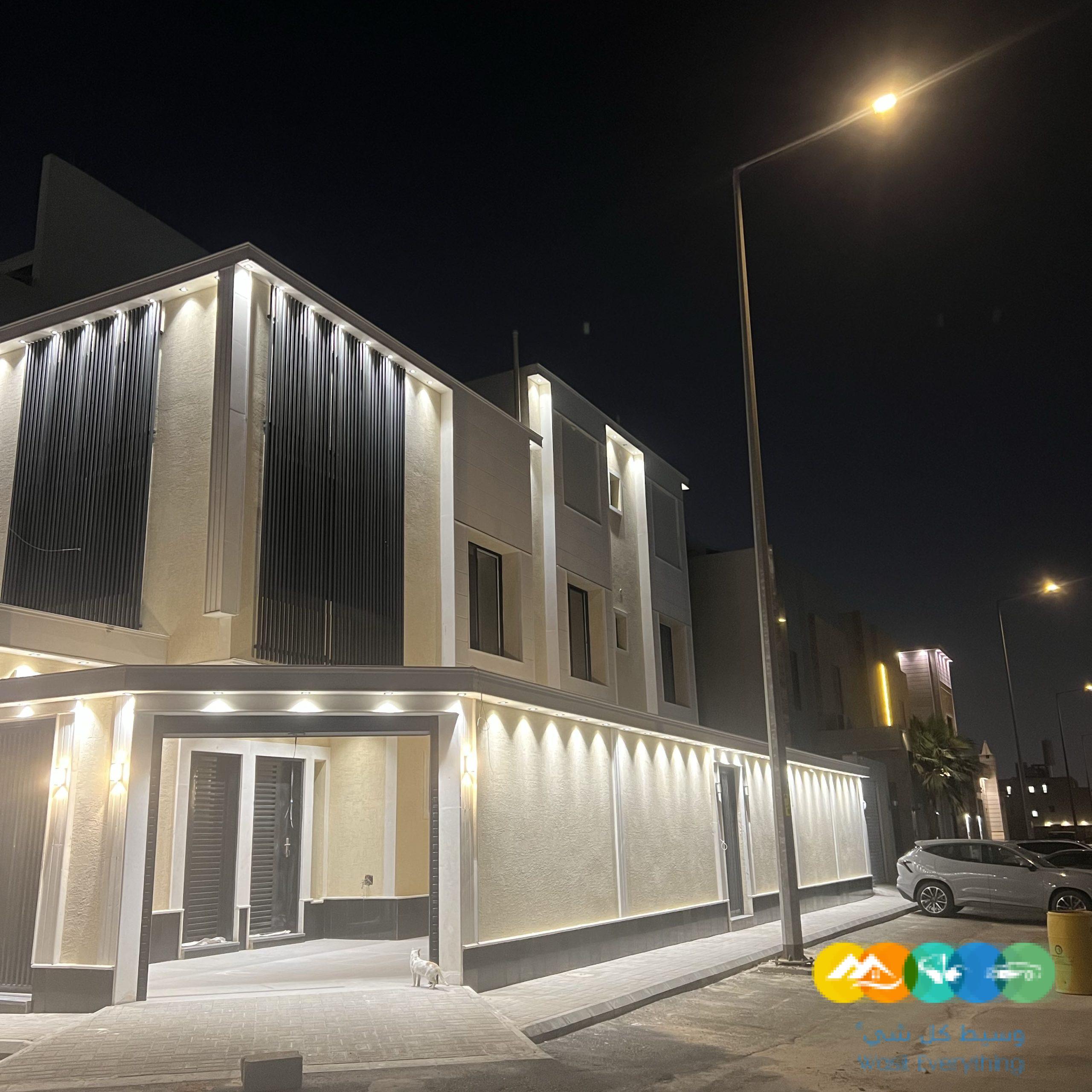 ادوار وشقق للببع