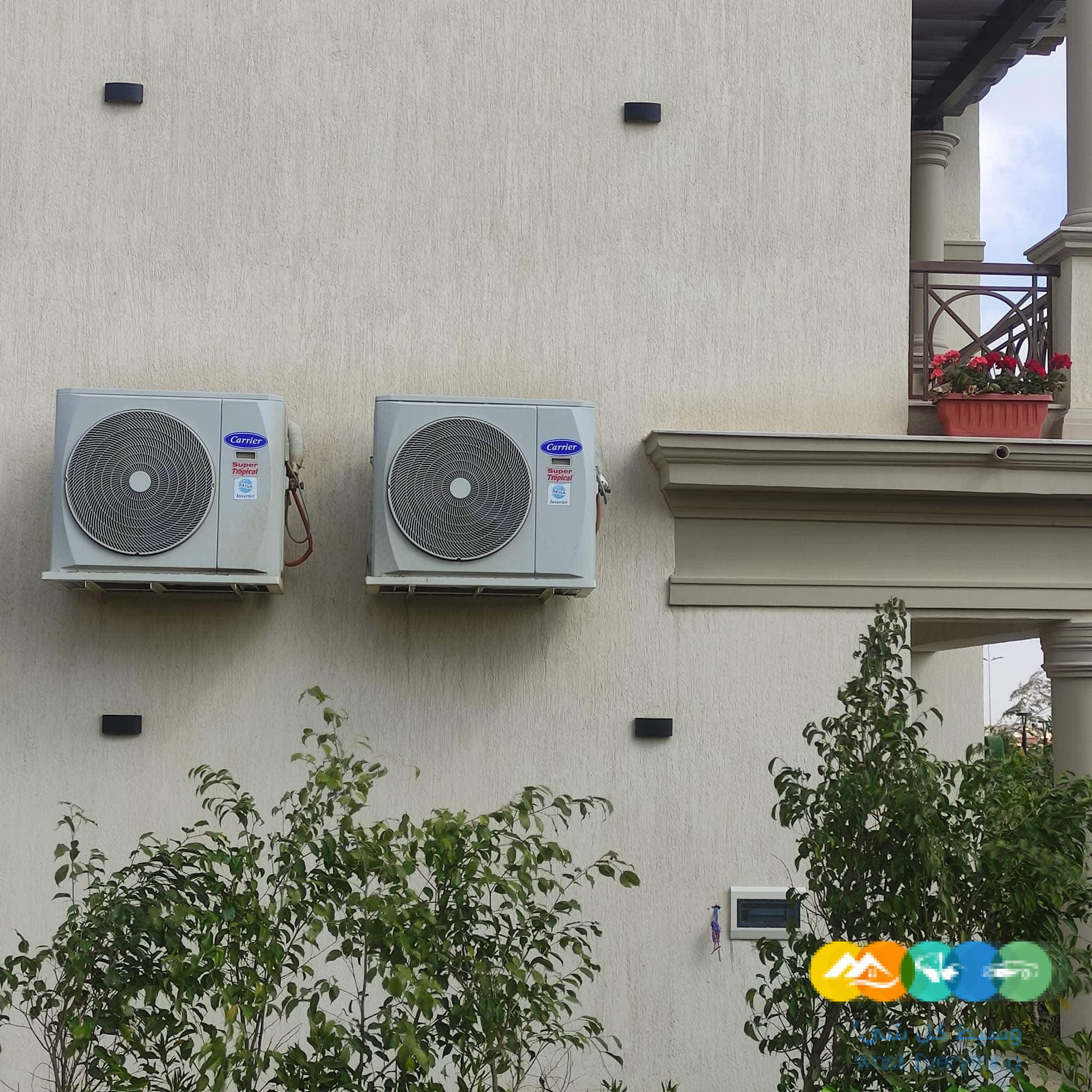 تكييف كاريير 1.5 حصان اوبتي ماكس بارد فقط تكييف كاريير