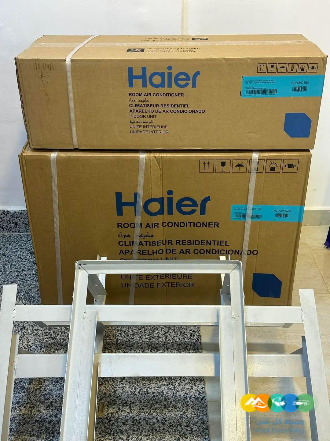 تكييف هاير صناعة ايه مميزات وعيوب تكييف هاير عيوب تكييف