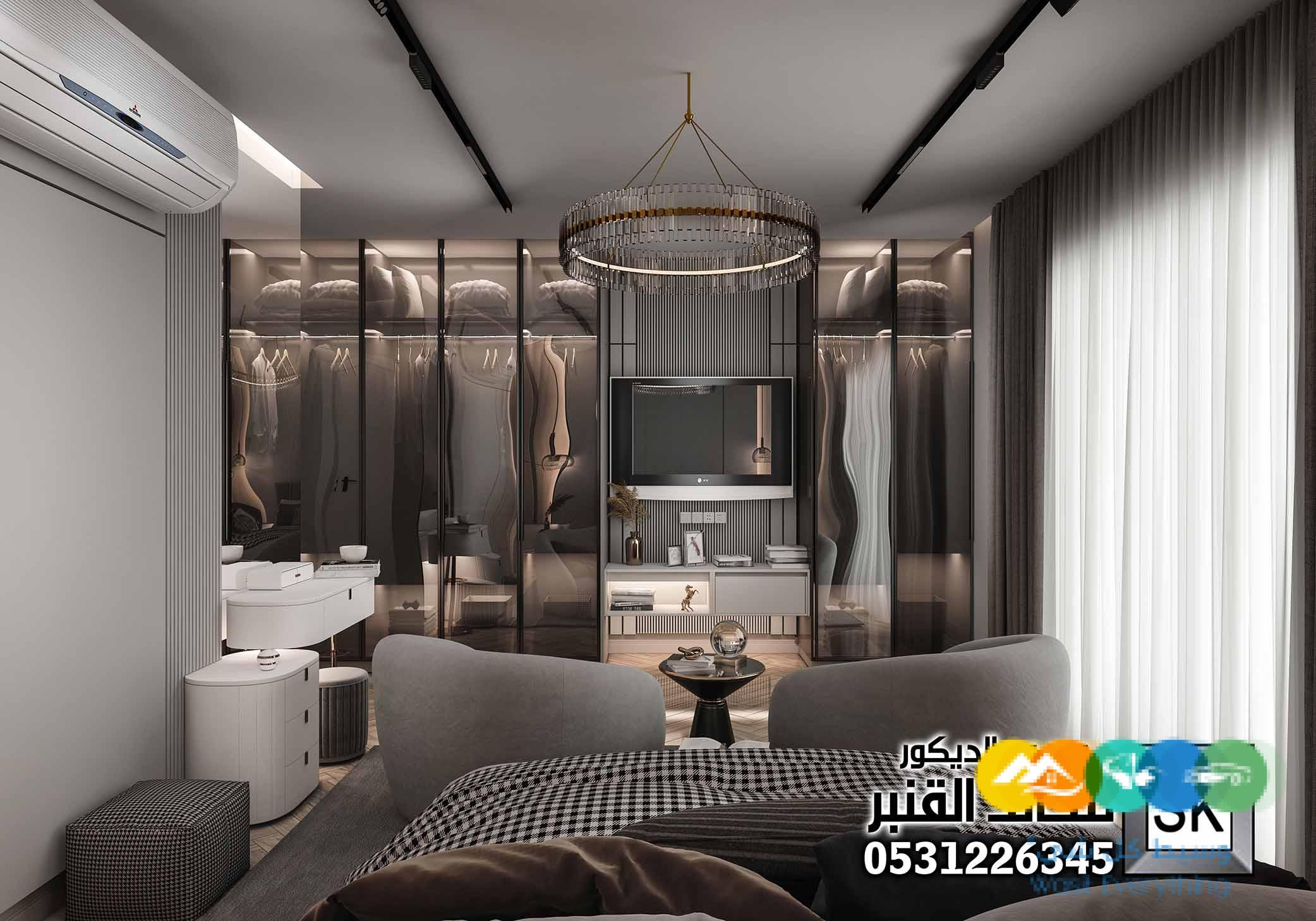 مصمم ديكور داخلي في السعودية