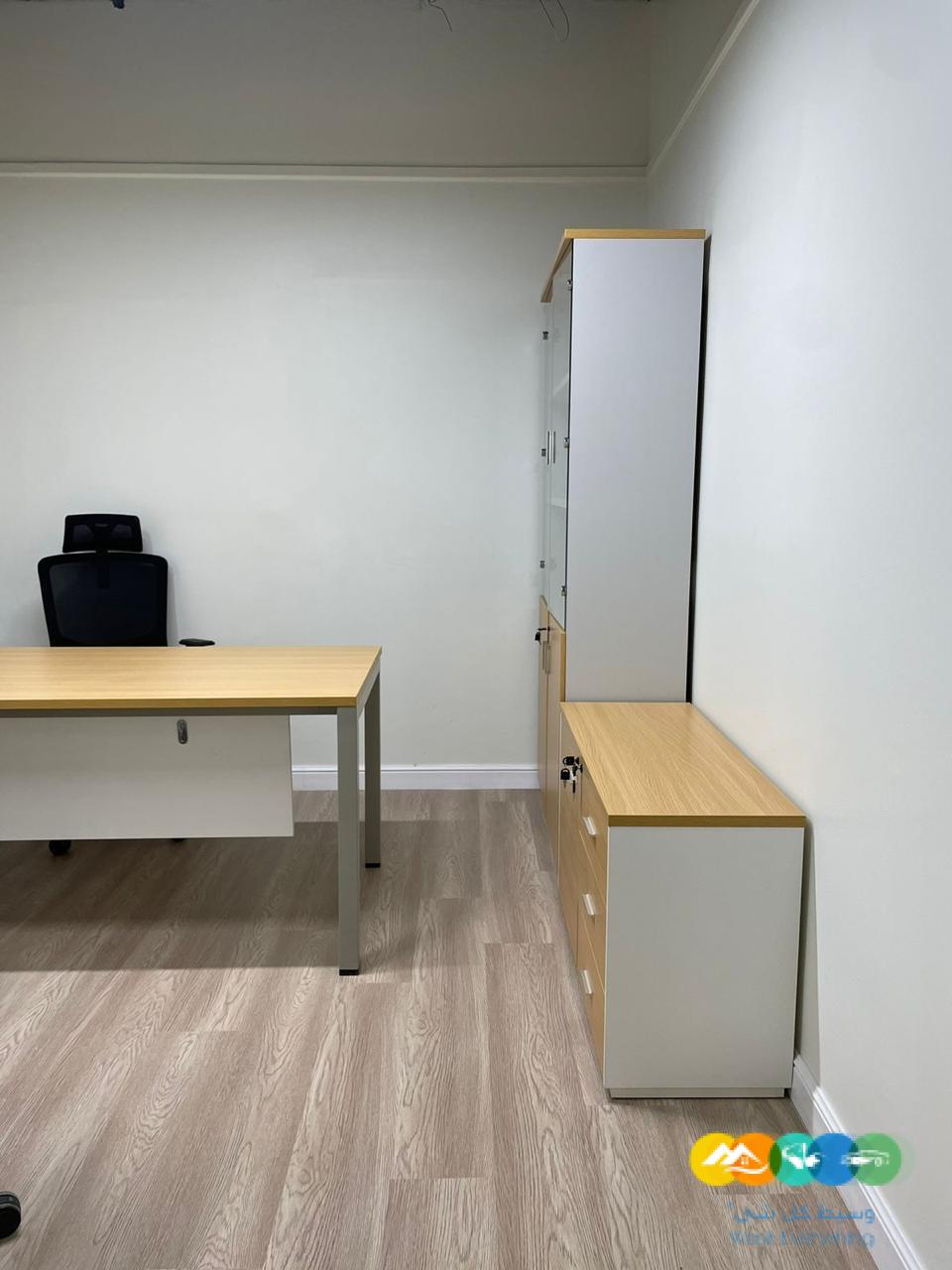 مكاتب مؤثثة للإيجار السليمانية