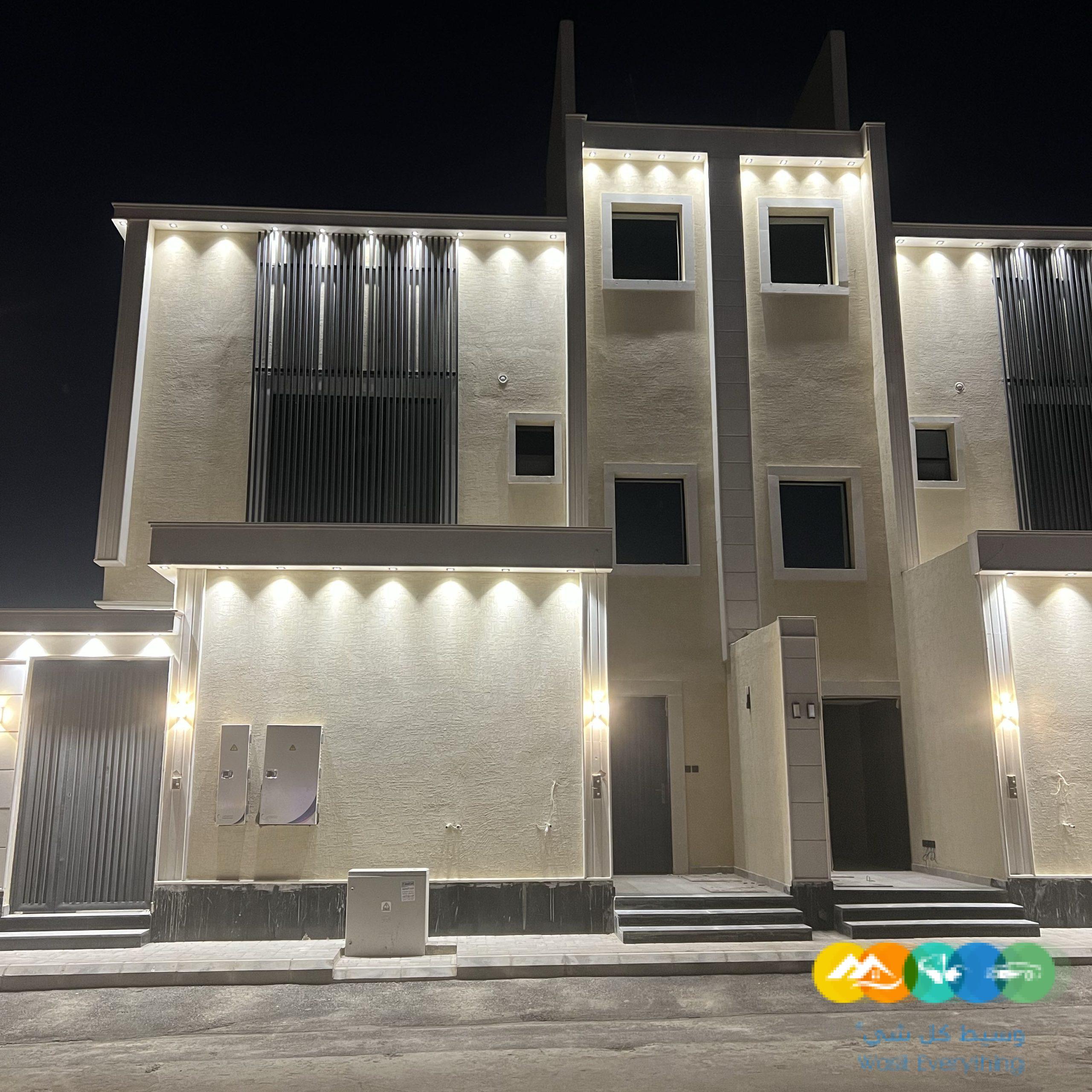 ادوار وشقق للببع