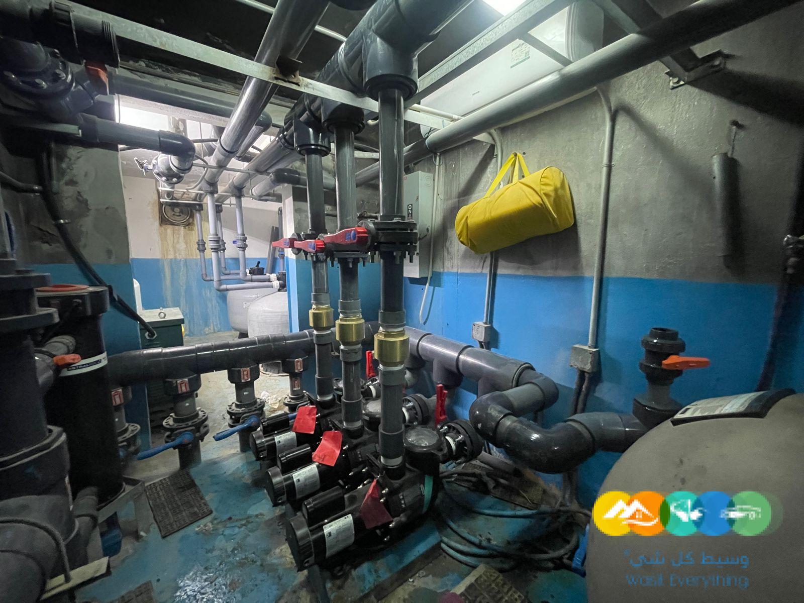 مسابح سكيمر فاخرة من كروزا للمسابح بالرياض