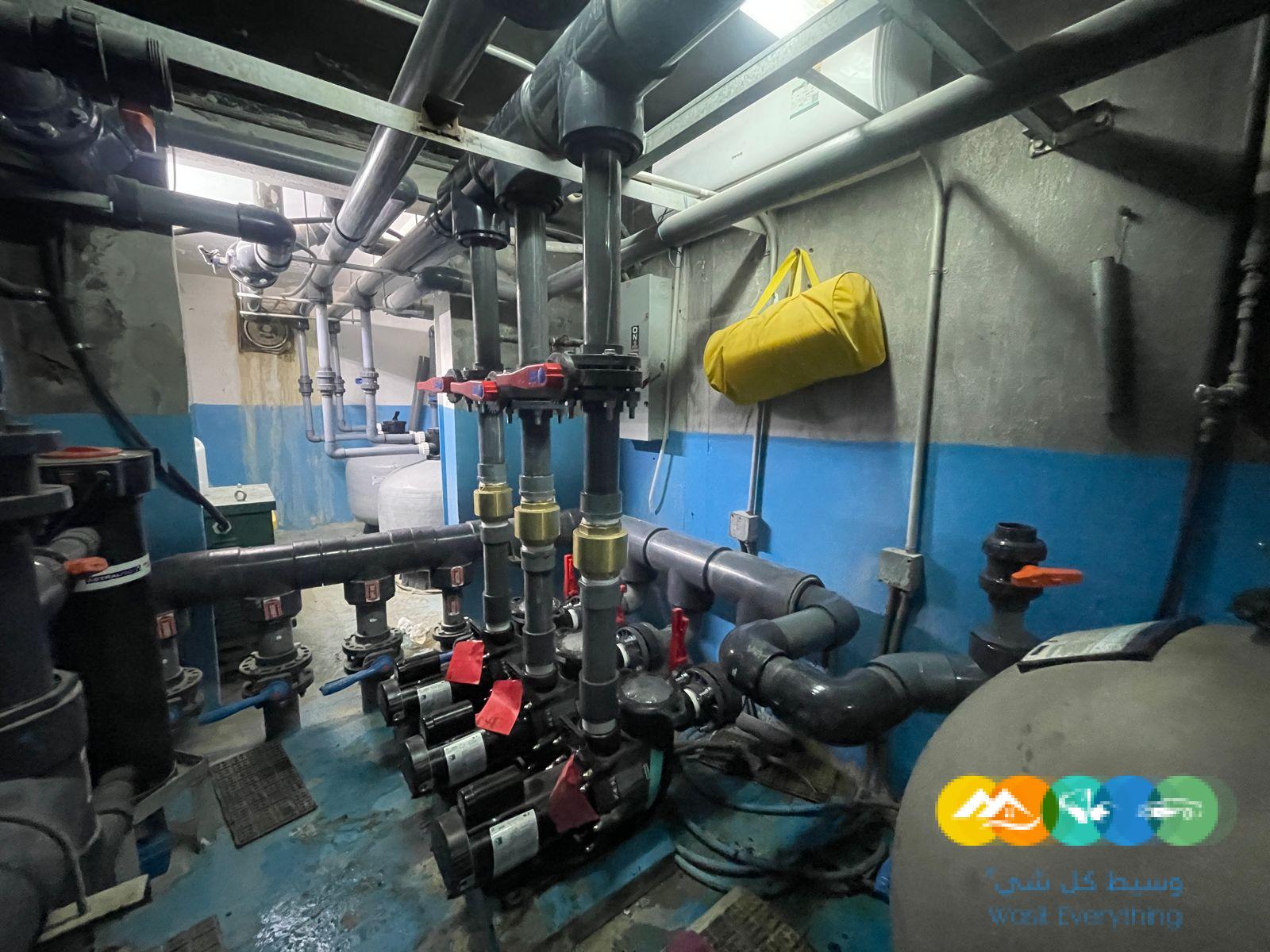 مسابح سكيمر فاخرة من كروزا للمسابح بالرياض