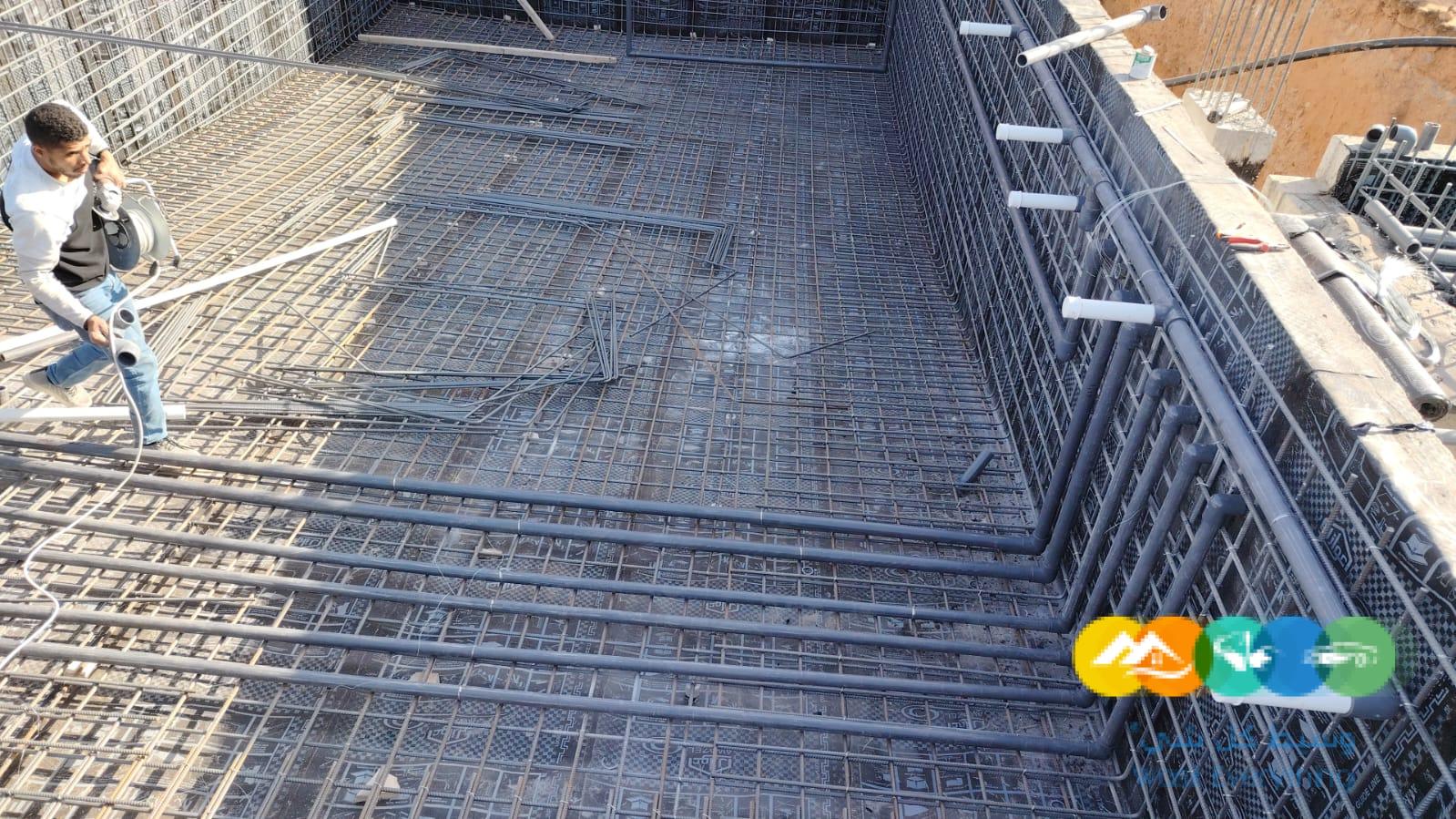 مسابح سكيمر فاخرة من كروزا للمسابح بالرياض