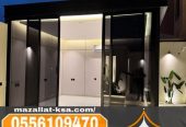بناء غرف وملاحق زجاجية في الطائف والباحة – 0556109470