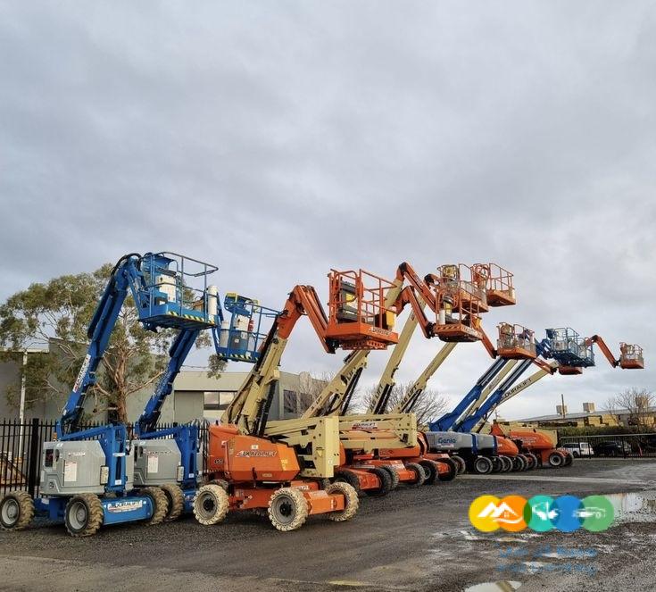 man lift All sizes For rent