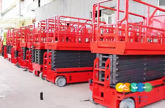 تاجير جميع المعدات الثقيله