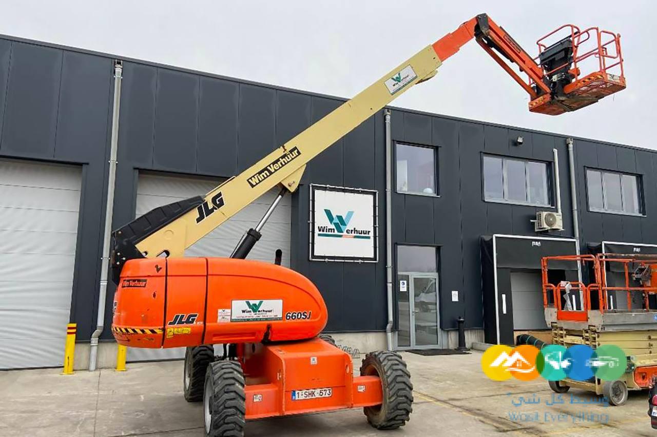 man lift All sizes For rent