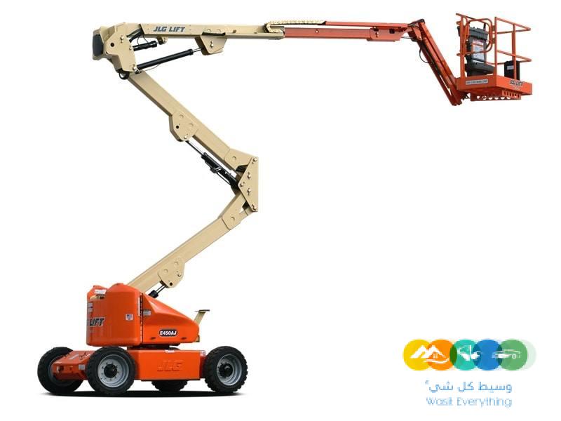 man lift All sizes For rent