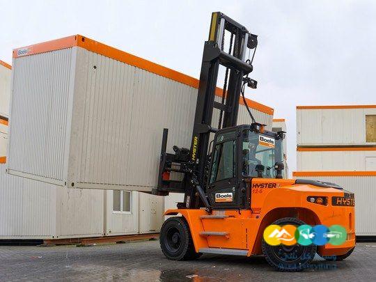 روافع شوكيه للايجار forklifts All sizes For rent