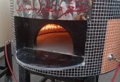 فرن بيتزا ايطالي