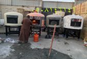 فرن بيتزا ايطالي