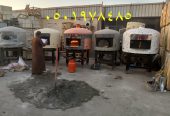 فرن بيتزا ايطالي