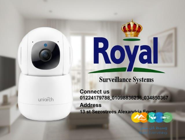 اقوي كاميرا سمارت wifi متحركه uniarch