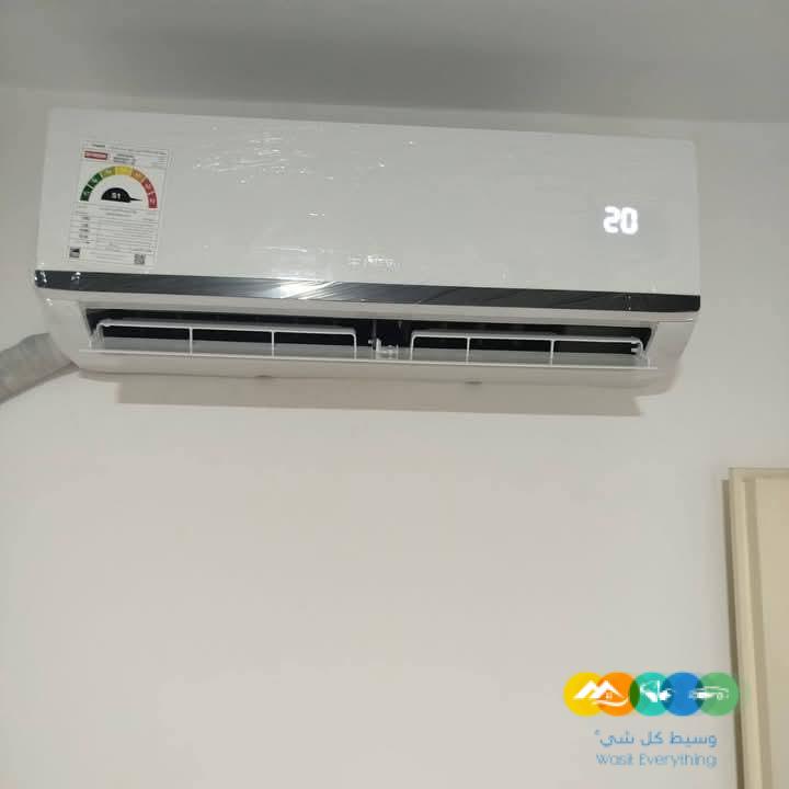 تكييف فريش تربو 1.5 بارد FUFW12C O-X2 FUFW12C IW-AG الف