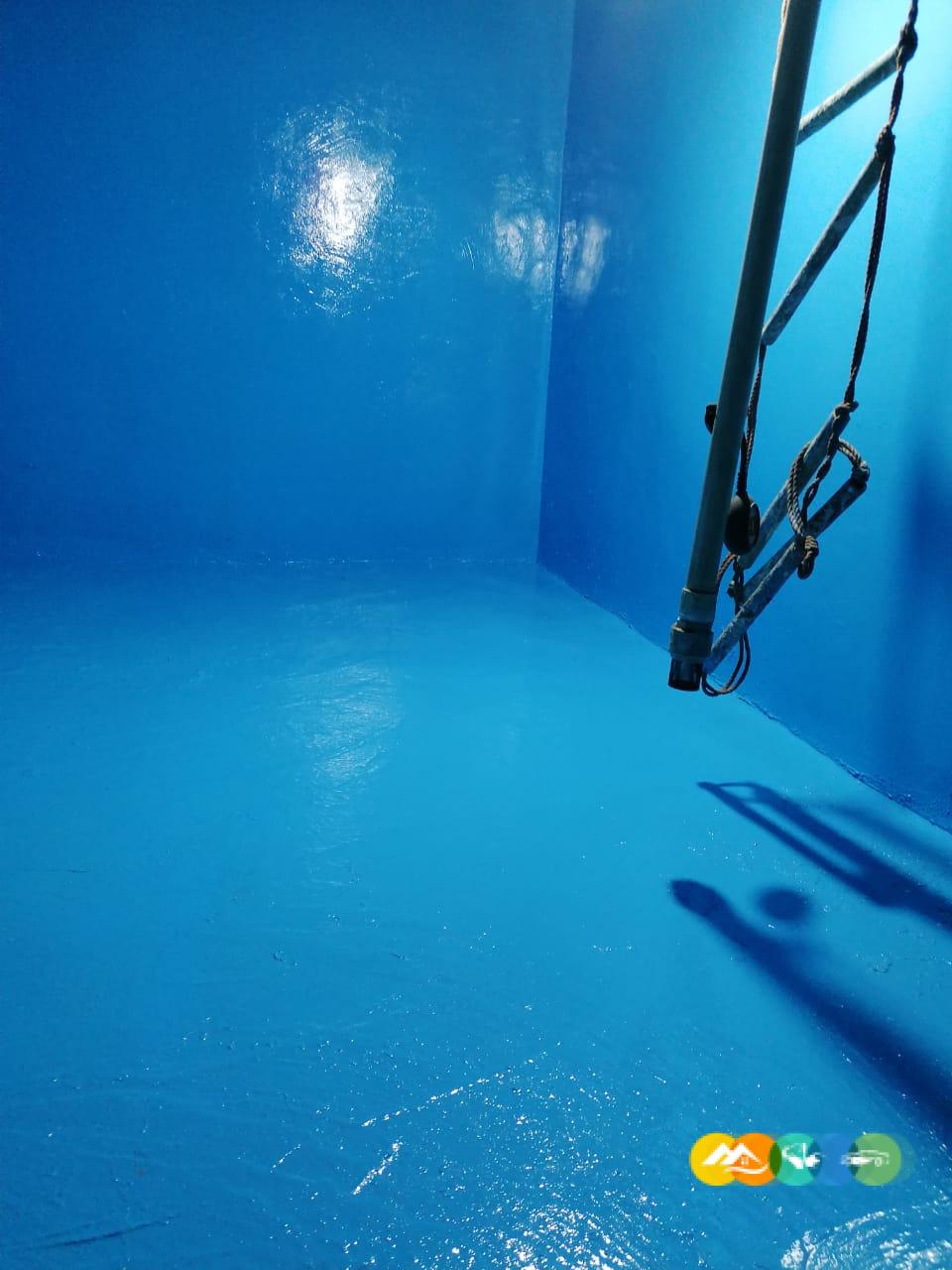 عزل خزانات المياه بالرياض