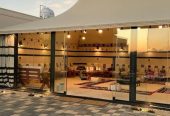 خيام زجاجية وبيوت شعر قزاز بالرياض | تفصيل وتركيب مع مؤ