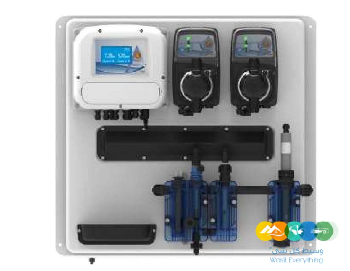 أنظمة الحقن والتعقيم الأوتوماتيكية للمسابح من كروزا