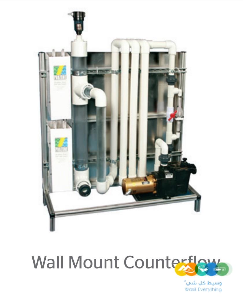 أنظمة الحقن والتعقيم الأوتوماتيكية للمسابح من كروزا