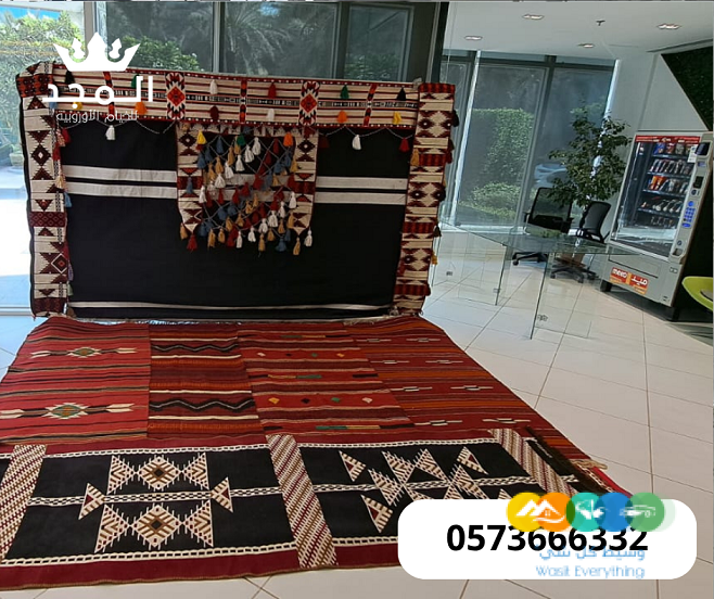 جلسات شعبية,تأجير طاولات وكراسي,ركنيات تراثية,جلسات خار